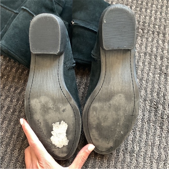 Sam Edelman Over The Knee Boots - Picture 9 of 11